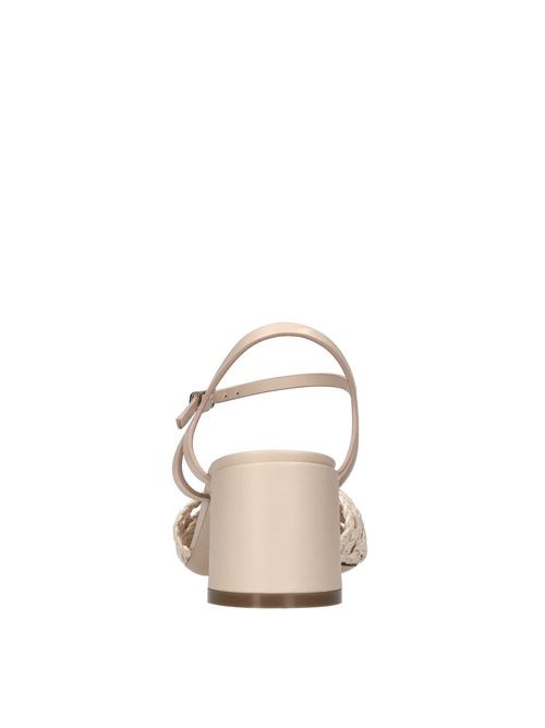 Sandali Versilia in pelle CASADEI | 1L370J0501SPIAGGIA ROSA